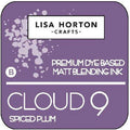 Lisa Horton Crafts - Cloud 9 - Matt Blending Ink