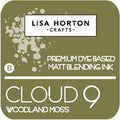 Lisa Horton Crafts - Cloud 9 - Matt Blending Ink
