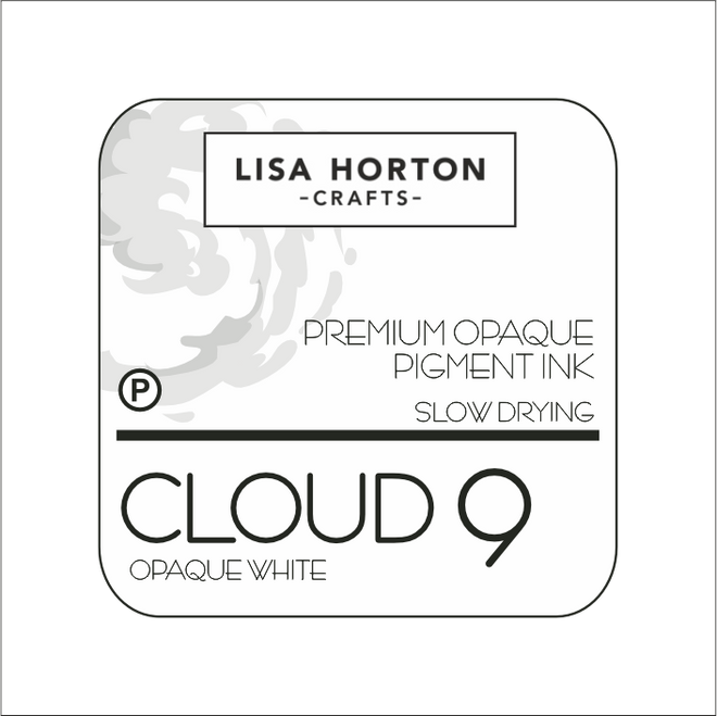 Lisa Horton Crafts - Cloud 9 - Matt Blending Ink