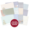 A Merry Little Christmas Luxury Card Inserts