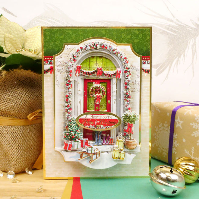 A Merry Little Christmas Deco-Large Set - From Our Home to Yours