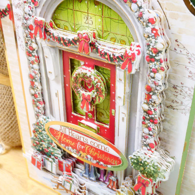 A Merry Little Christmas Deco-Large Set - From Our Home to Yours