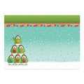 A Merry Little Christmas Deco-Large Set - Penguin Tree