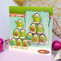 A Merry Little Christmas Deco-Large Set - Penguin Tree