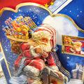 A Merry Little Christmas Deco-Large Set - Santa's Here!