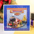 A Merry Little Christmas Deco-Large Set - Santa's On His Way