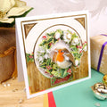 A Merry Little Christmas Deco-Large Set - When Robins Appear