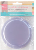 Marianne Design Shaker Window - Circles 85 mm