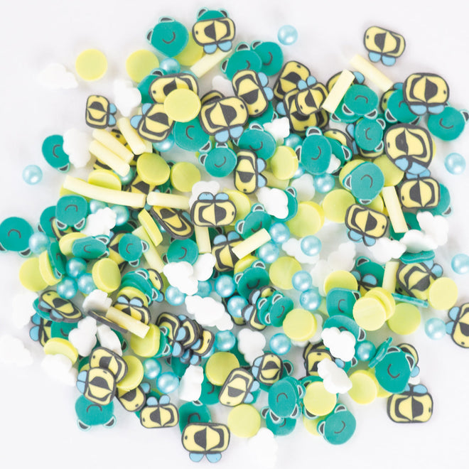 Marianne Design Shakables - Spring Is Here