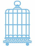 Marianne Design: Creatables Dies - Bird Cage Tunis