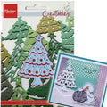 Marianne Design: Creatables Dies - Christmas Tree 2