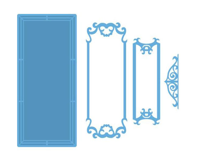 Marianne Design: Petra's Rectangle