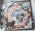 Marianne Design: Creatables Dies - Anja's Circle