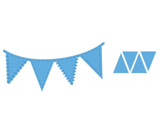 Marianne Design: Creatables Dies - Flags