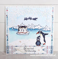 Marianne Design Creatables Snowflakes Border