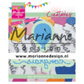 Marianne Design Creatables Congrats & Balloon - 25th Anniversary