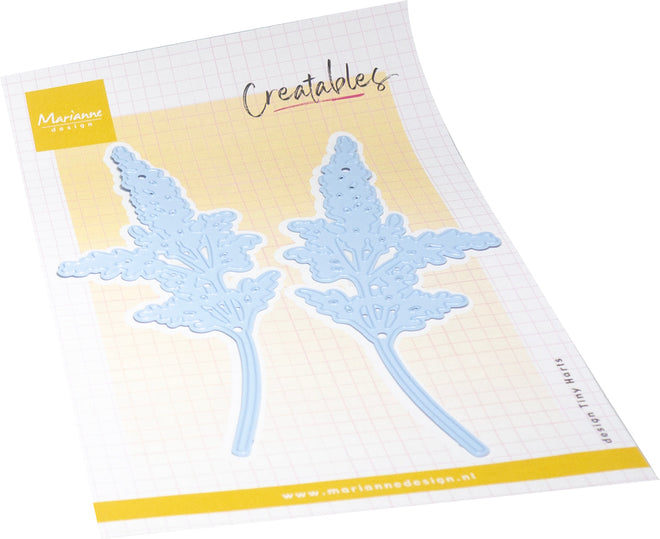 Marianne Design Creatables Die - Tiny's Feather Grass