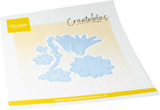 Marianne Design Succulent set - Creatables Die Cutting