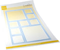 Marianne Design - Lay out - stair card