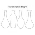 Sticker Stencils 11