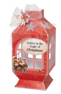 SL DIY Lanterns Sparkling Christmas Essentials 12 Sheets
