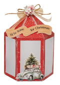 SL DIY Lanterns Sparkling Christmas Essentials 12 Sheets