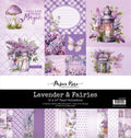 Lavender & Fairies 12x12 Paper Collection 33477