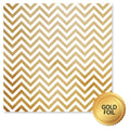 Lavender & Roses Gold Foil F 12x12 Paper (6pc Bulk Pack) 32238