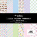 Little Artists Patterns 6x6 Paper Collection 35026