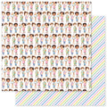 Little Artists Patterns 6x6 Paper Collection 35026