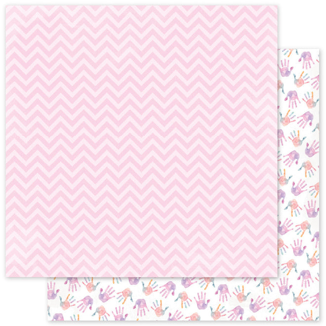 Little Artists Patterns 6x6 Paper Collection 35026