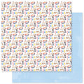 Little Artists Patterns 6x6 Paper Collection 35026