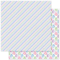 Little Artists Patterns 12x12 Paper Collection 35029