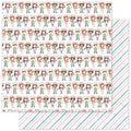 Little Bakers Patterns 6x6 Paper Collection 35020