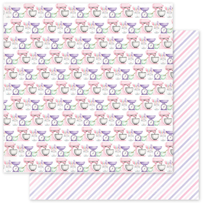 Little Bakers Patterns 6x6 Paper Collection 35020