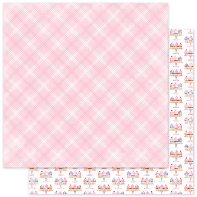 Little Bakers Patterns 6x6 Paper Collection 35020