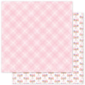 Little Bakers Patterns D 12x12 Paper (12pc Bulk Pack) 35041