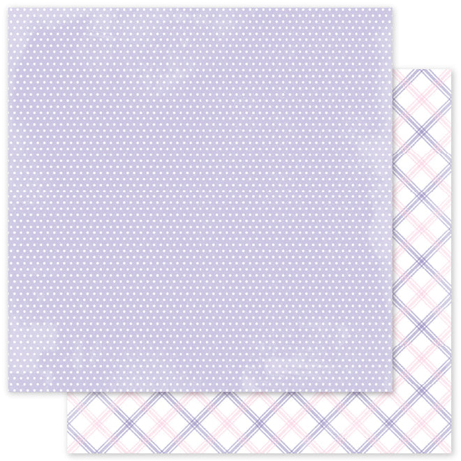 Little Bakers Patterns 6x6 Paper Collection 35020