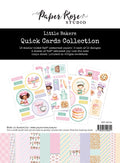 Little Bakers Quick Card Collection 35014