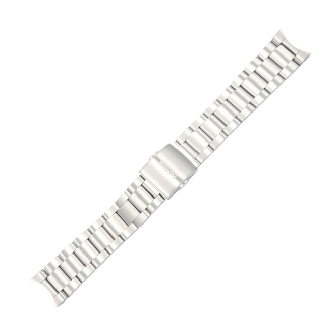 SEIKO Prospex Alpinist Stainless Steel Bracelet OEM 20 mm | M0TZ411J0