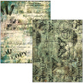 Mixed Media Book Time Capsule A4 Maxi