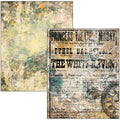 Mixed Media Book Time Capsule A4 Maxi