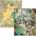 Mixed Media Book Time Capsule A4 Maxi