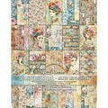 Mixed Media Book Quintessential A4 Maxi