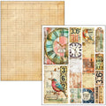 Mixed Media Book Quintessential A4 Maxi