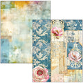 Mixed Media Book Quintessential A4 Maxi