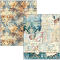 Mixed Media Book Quintessential A4 Maxi