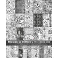 Mixed Media Book Meaningful Memories A4 Maxi