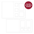 Multi-Aperture Card Blanks