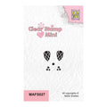 Clear Stamp Mini - Pinecones & Berries